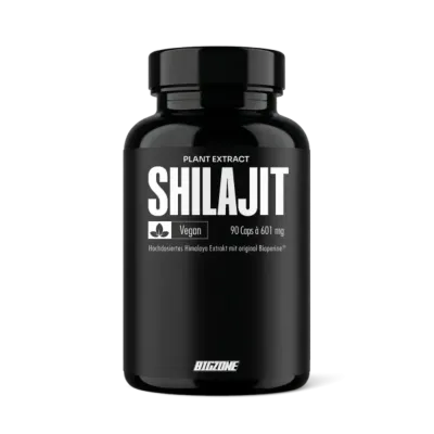 Big Zone Shilajit 90 Kapseln 1