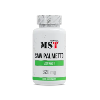 MST - Saw Palmetto 60 Kapseln