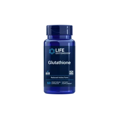 Life Extension Glutathione 500mg 60 Kapseln