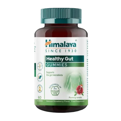 Himalaya Healthy Gut 60 Gummies