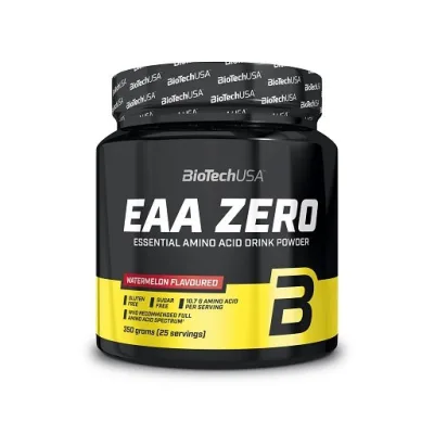 BioTech EAA Zero 350g 8