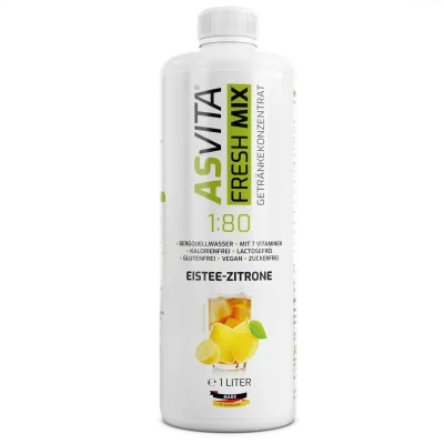 ASVita Fresh Mix Mineralgetränk 1/80 - 1L