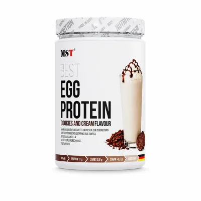 MST - EGG Protein 900g Dose