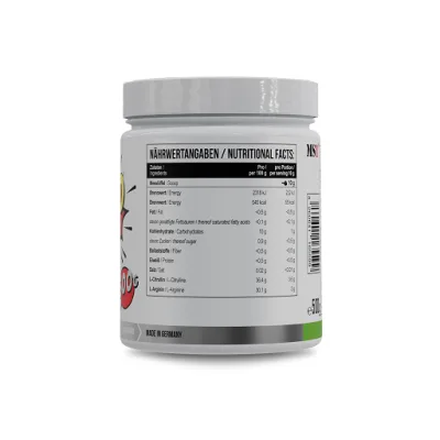 MST - Amino Pump (flavoured) 500g 4