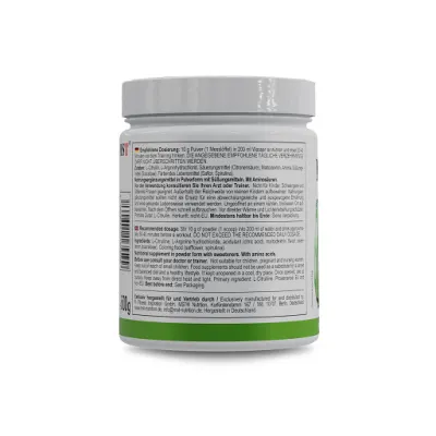 MST - Amino Pump (flavoured) 500g 5