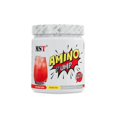 MST - Amino Pump (flavoured) 500g