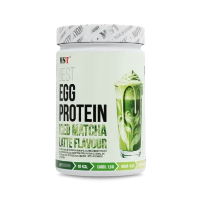 MST - EGG Protein Matcha Latte
