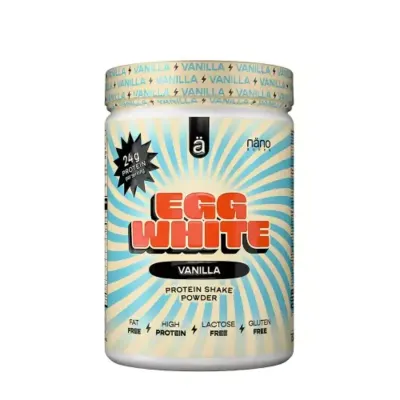 Nanosupps Egg White Protein Powder 750g 2