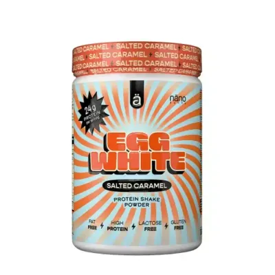Nanosupps Egg White Protein Powder 750g 3