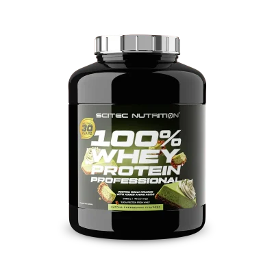 Scitec 100% Whey Professional 2350g 3