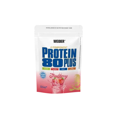 Weider Protein 80 Plus 500g 4