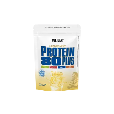 Weider Protein 80 Plus 500g 9