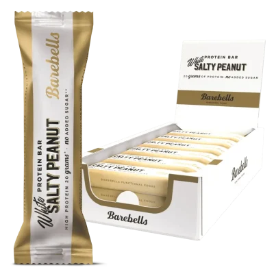 Barebells Protein Bars 12x 55g