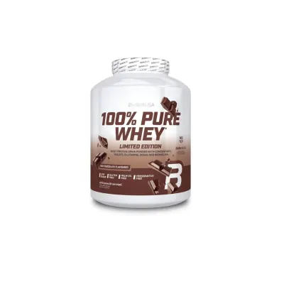 BioTech 100% Pure Whey 2270g 5