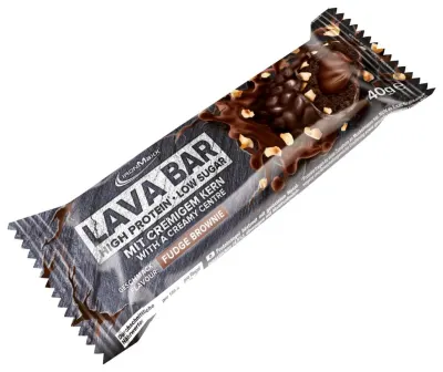 Ironmaxx Lava Bar 18x40g 4
