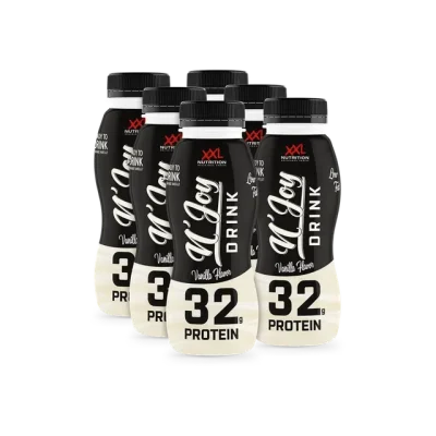 XXL Nutrition N'Joy Protein Drink 6x310ml 5
