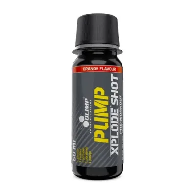 Olimp Pump Xplode Shot 9x60ml 2