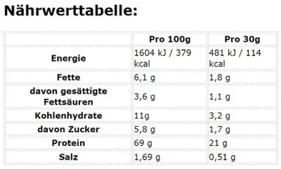 Ironmaxx Proteccino 500g 6