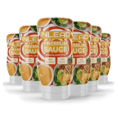 INLEAD Premium Sauce 350ml 6