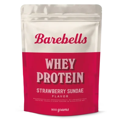 Barebells Whey Protein 900g