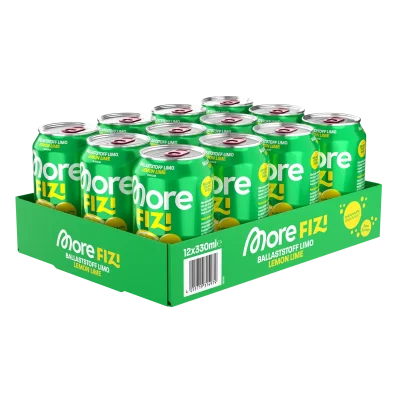 More Nutrition FIZI