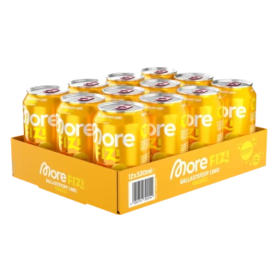 More Nutrition FIZI