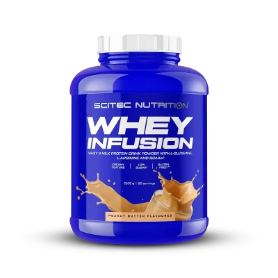 Scitec Whey Infusion 2000g