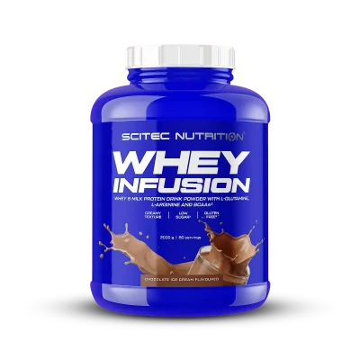 Scitec Whey Infusion 2000g