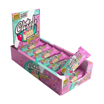 Chiefs Protein Bar 12 x 55 g