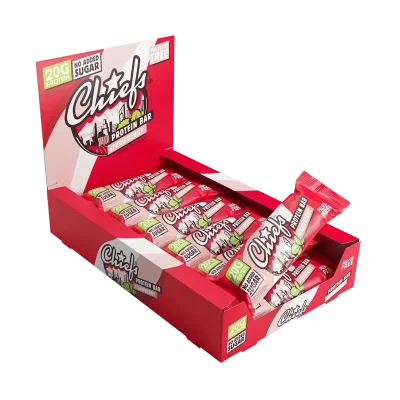 Chiefs Protein Bar 12 x 55 g