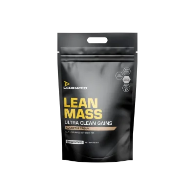 Dedicated Lean Mass Gainer 6000g 2