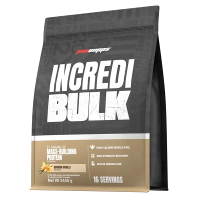 ProSupps IncrediBULK Gainer 5443g