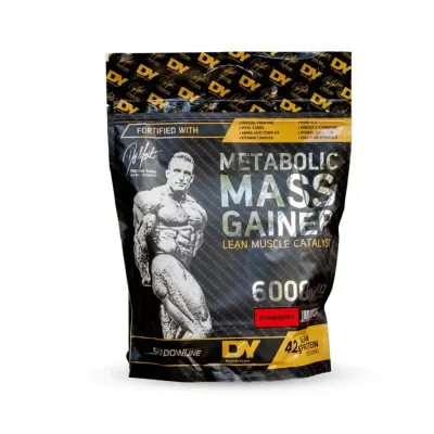 DY Metabolic Mass Gainer 6000g