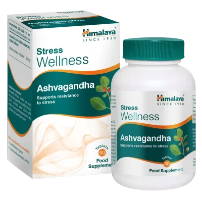 Himalaya Ashvagandha 60 Tabletten
