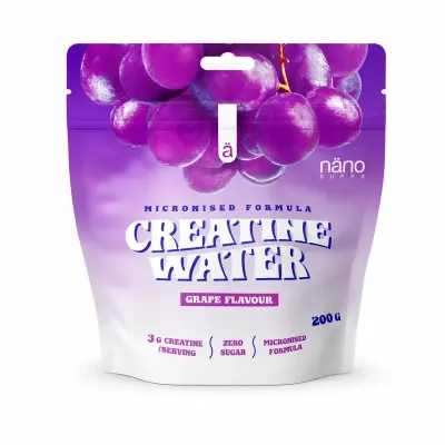 Nanosupps Creatine Water 200g