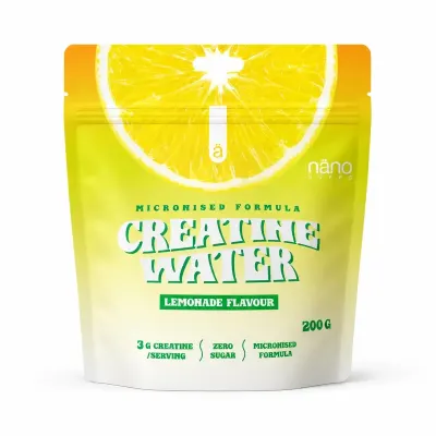 Nanosupps Creatine Water 200g