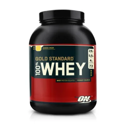 Optimum Nutrition Whey Gold Standard - 2,2kg 1