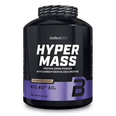 BioTech Hyper Mass - 4000g