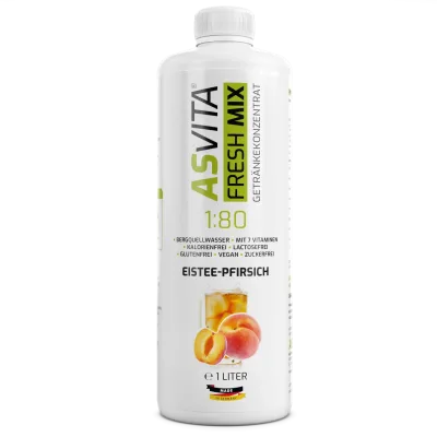 ASVita Fresh Mix Mineralgetränk 1/80 - 1L 2