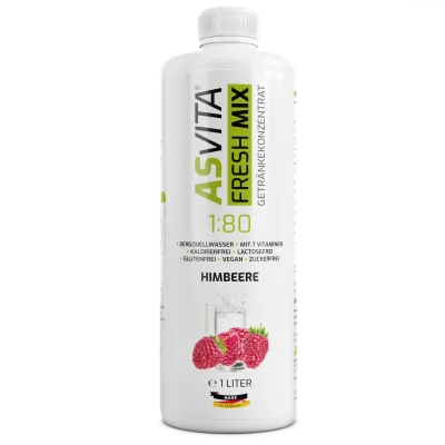 ASVita Fresh Mix Mineralgetränk 1/80 - 1L 13