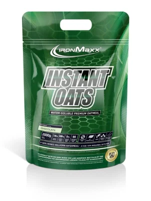 IronMaxx Instant Oats - 2000g 1