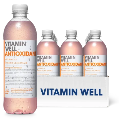 Vitamin Well Drink 12x500ml 5