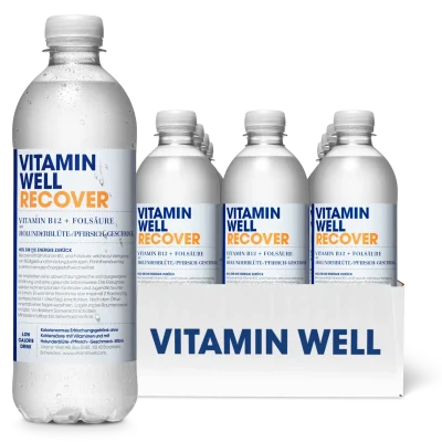 Vitamin Well Drink 12x500ml 7