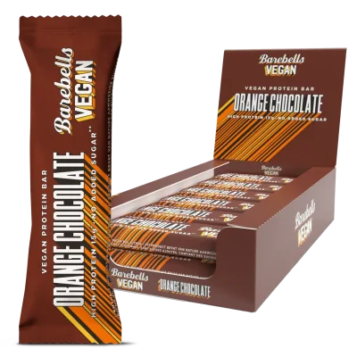 Barebells Vegan Bar 12x 55g 3