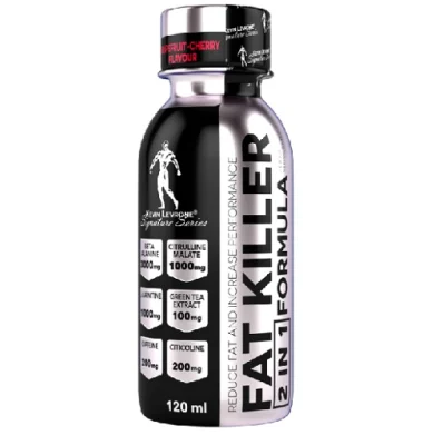 Kevin Levrone Fat Killer 2 in 1 Shot 24x120ml 1