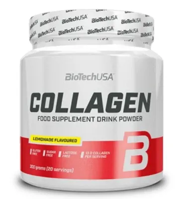 BioTech Collagen 300g 3