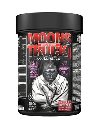 Zoomad Moonstruck 2.0 Booster 510g 1