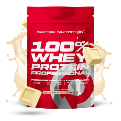 Scitec 100% Whey Protein Professional 1000g