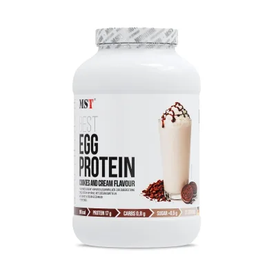 MST - EGG Protein 1800g 3