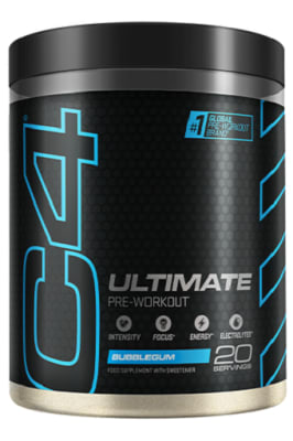 Cellucor C4 ULTIMATE 20 Serv. 496g 1